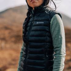 MONTANE Womens Anti-Freeze Gilet| Varm Og Let Dunvest