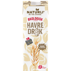 Naturli´ Øko Havre Drik