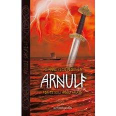 Susanne Clod Pedersen - Arnulf sagaen: Arnulf (ny hardback)