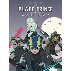 Blade Prince Academy (PC) - Steam Key - GLOBAL