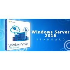 Windows Server 2016 Standard