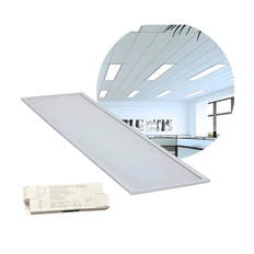 LED Panel 30x120 | 4000K | 3640lm | 26W | BRIGHT | UGR19 | Zigbee | Vit
