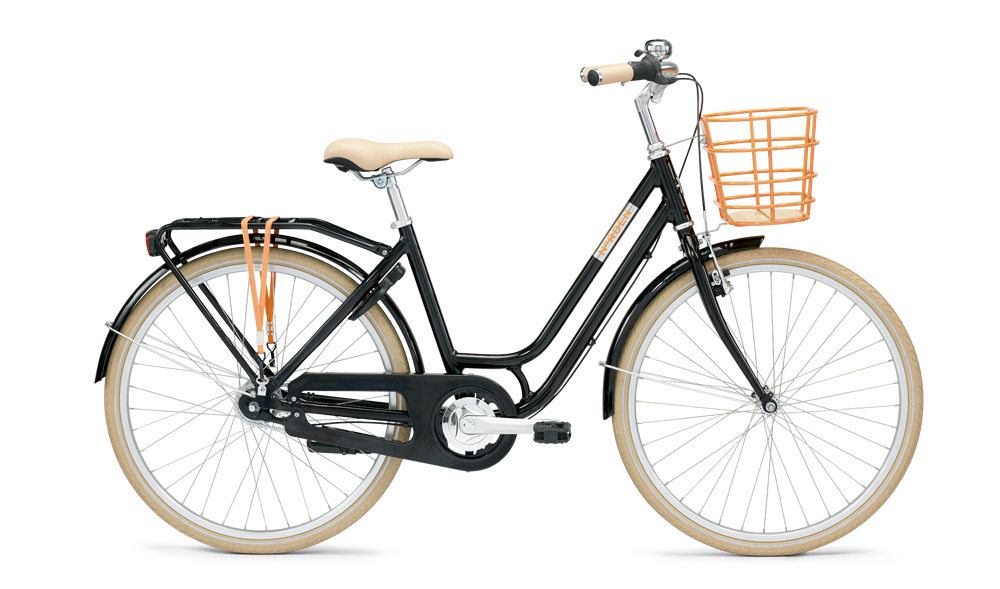NORDEN Clara 26″ N7 Sort