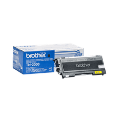 Brother Toner Svart - Hl 2030/2040/2070n
