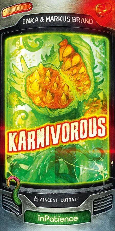 Karnivorous Brætspil.