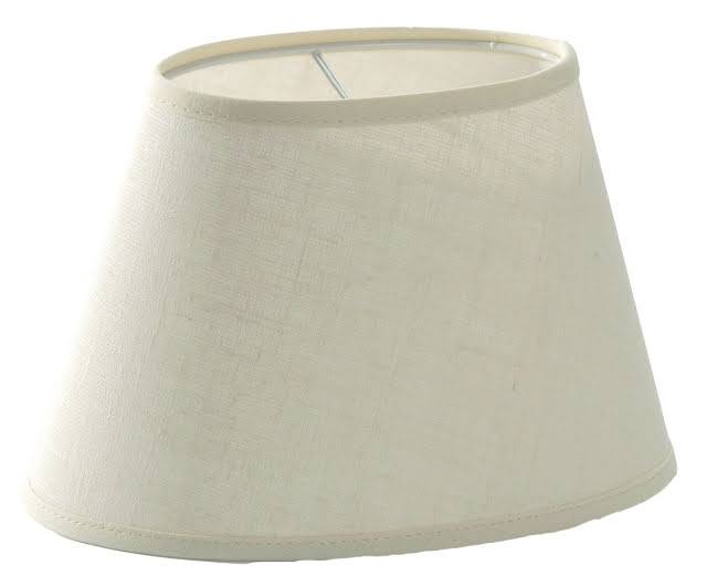 Lampskärm Tina creme