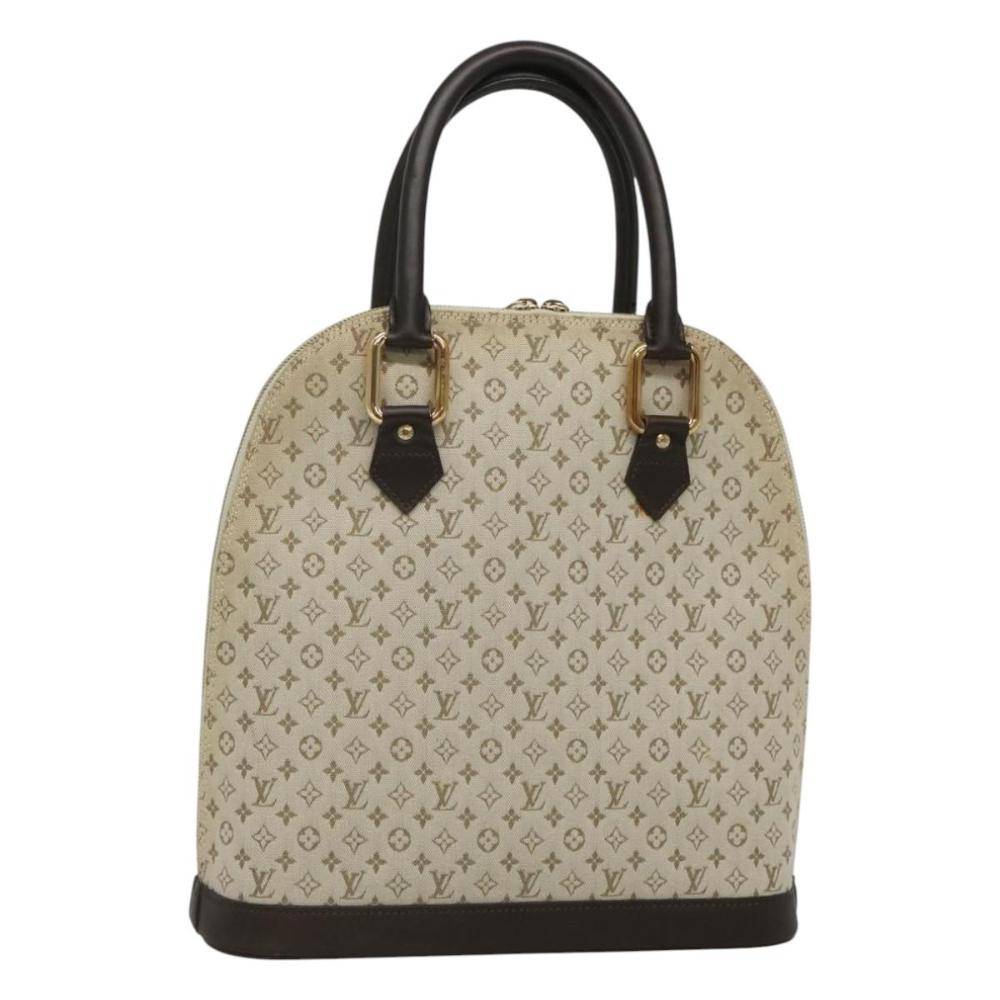 Louis Vuitton Vintage Louis Vuitton Alma W 33cm x H 44cm x D 11cm - Håndtasker hos Magasin.