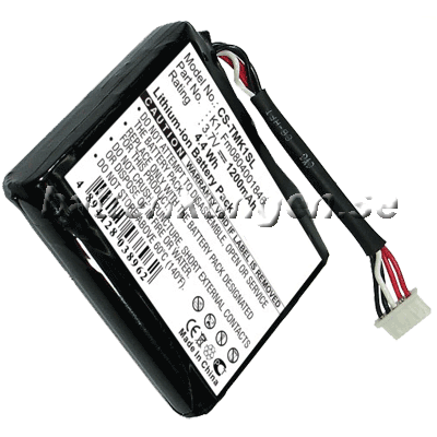 Batteri till TomTom One XL HD Traffic