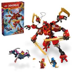 LEGO Ninjago Kais Ninja-Kletter-Mech 71812