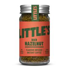 Little's 50 G Hasselnød Instant kaffe