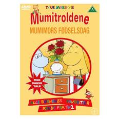 Mumitroldene: 14 - Mumimors Fødselsdag - DVD