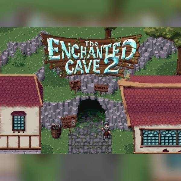 The Enchanted Cave 2 (PC) Steam Gift - GLOBAL.