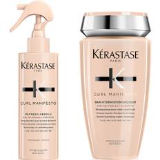 Kérastase Curl Manifesto Bain & Spray