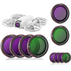 DJI Neo drone filtersæt ND8 ND16 ND32 CPL glas