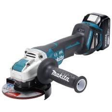 Makita 18V Vinkelsliber DGA519Z X-lock