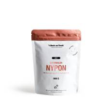 Nyponpulver Grovmalet Foder - 1.5 kg