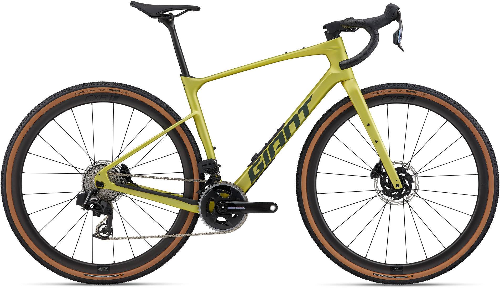 Giant Revolt Advanced Pro 0 2026 - Cyber Lime - M