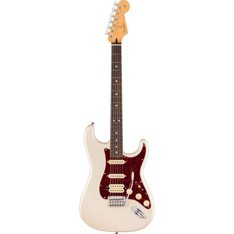 Fender Player II Modified Stratocaster® HSS - Olympic Pearl