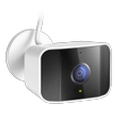 D-LINK 2K QHD Outdoor Wi-Fi Camera