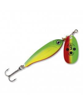 BLUE FOX VIBRAX MINNOW SUPER 13G GYR