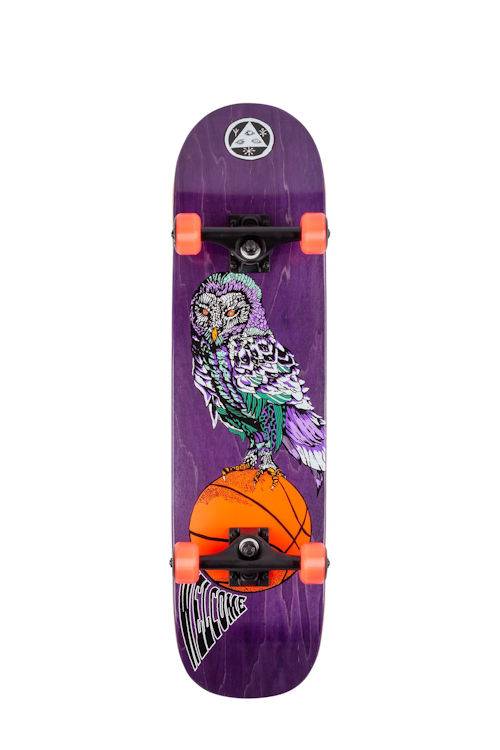 Welcome - Komplett Skateboard - Hooter Shooter - 8.0