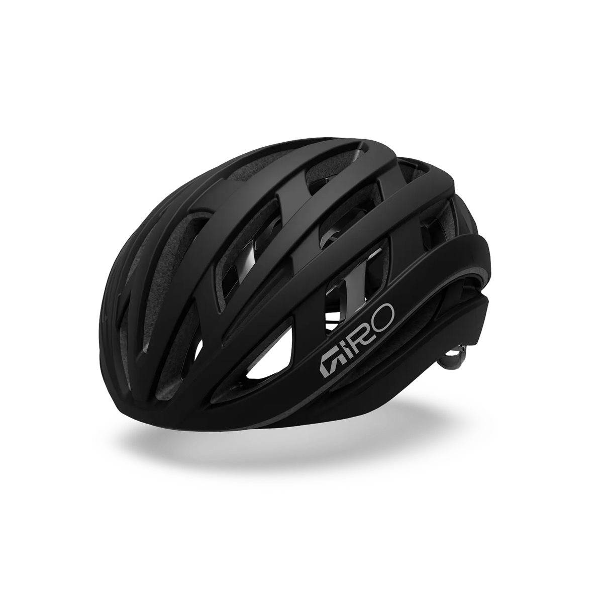 Cykelhjelm Giro Helios Spherical Mat Black.