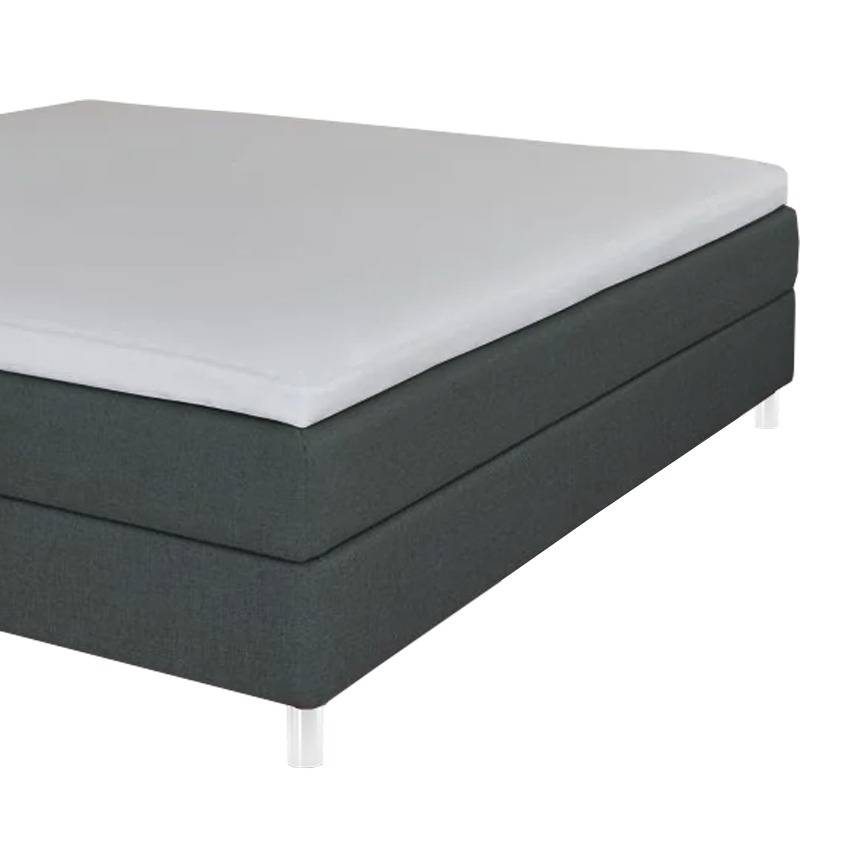 KUVERTLAGEN HVID 180X200 PERCALE 100% BOMULD