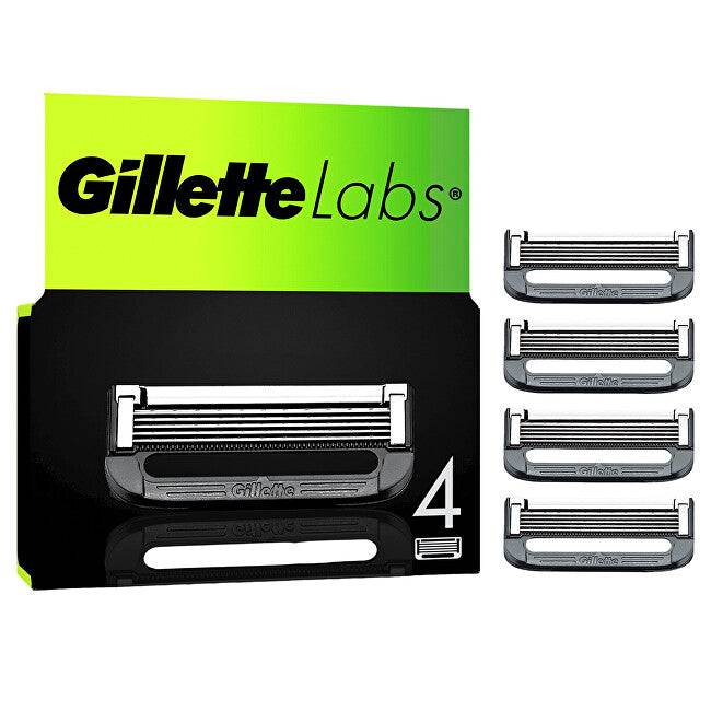 Gillette Labs replacement heads - Variant: 8 ks