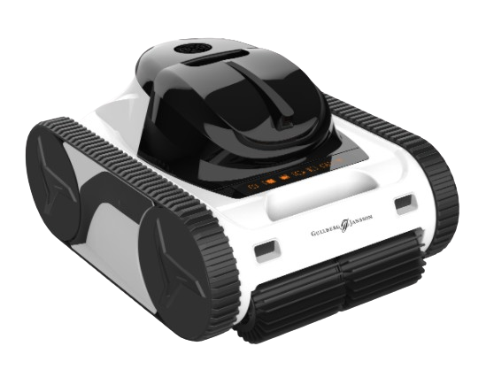 Poolrobot X-Warrior X30 – Welldana
