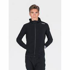 Fusion Mens Recharge Hoodie - Black - Herr