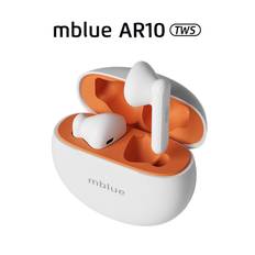 mblue AR10 HiFi Music Earphones Bluetooth 5.4 earphones airpods 4 airpod pro 2 case max