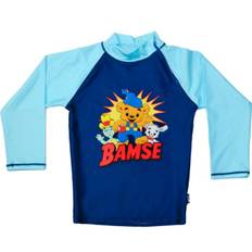Swimpy UV-tröja Bamse, Blå