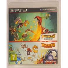 PS3 Rayman Legends + Rayman Origins