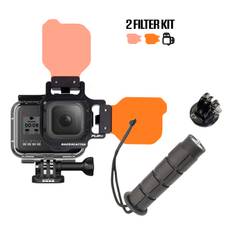 FLIP13 Filter and Handle Kit for GoPro HERO 5-13