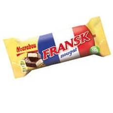 Marabou Fransk Nougat 24 x 46g