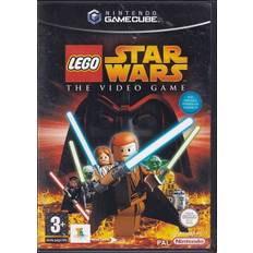 Lego Star Wars The Video Game - Nintendo GameCube (B Grade) (Genbrug)