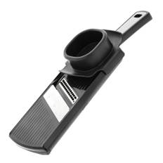 Holm - Mandolin 32,6 cm svart/stål