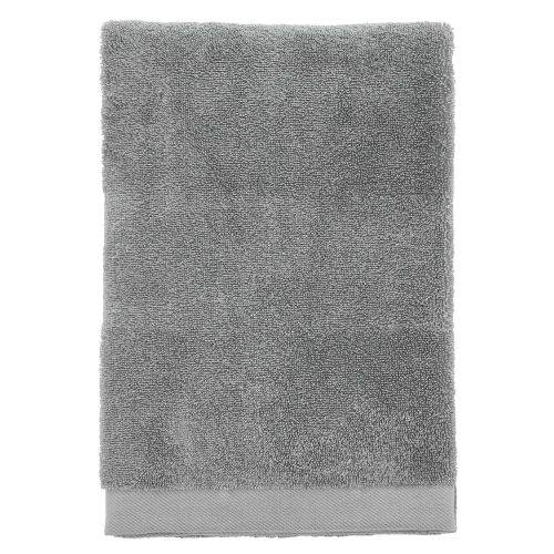 Södahl Organic Comfort Håndklæde 70x140cm - Stone Grey