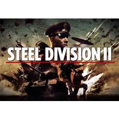 Steel Division 2 PC Steam CD Key