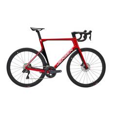 Jensen - CC6 Disc Aero - Racercykel - - 49 cm - Rød