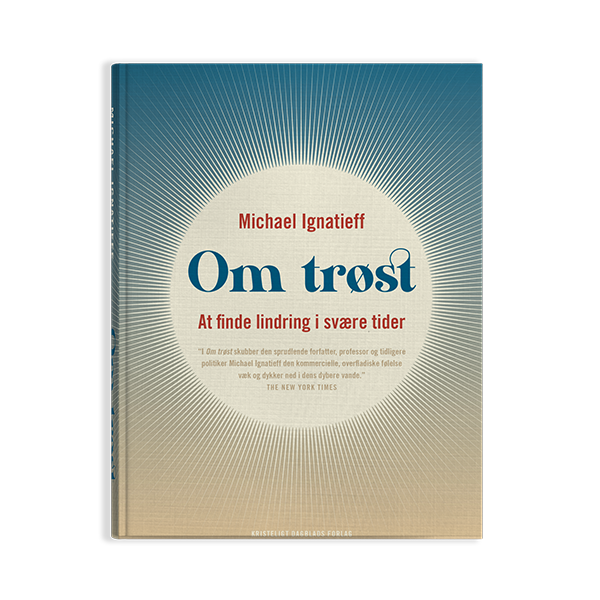 Om trøst - E-bog