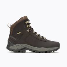 Merrell Vego Mid LTHR Espresso Dame støvle