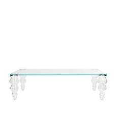 Glas Italia - POS11 Post modern Low table, Glossy Laquered Glass, Finish: 48 Verde Mela - Sofaborde - Piero Lissoni - Grøn - Glas