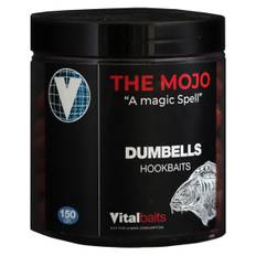 Vital Baits The Mojo Dumbells 10mm 150 g