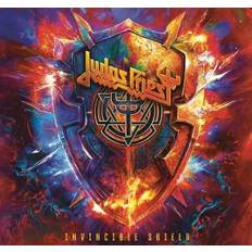 Judas Priest - Invincible Shield (180g) (Red Coloured) (2 LP)