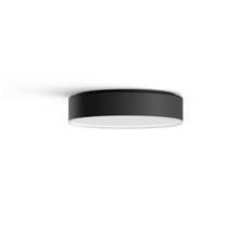 Philips Hue - Hue Enrave S Plafond White Amb. Black