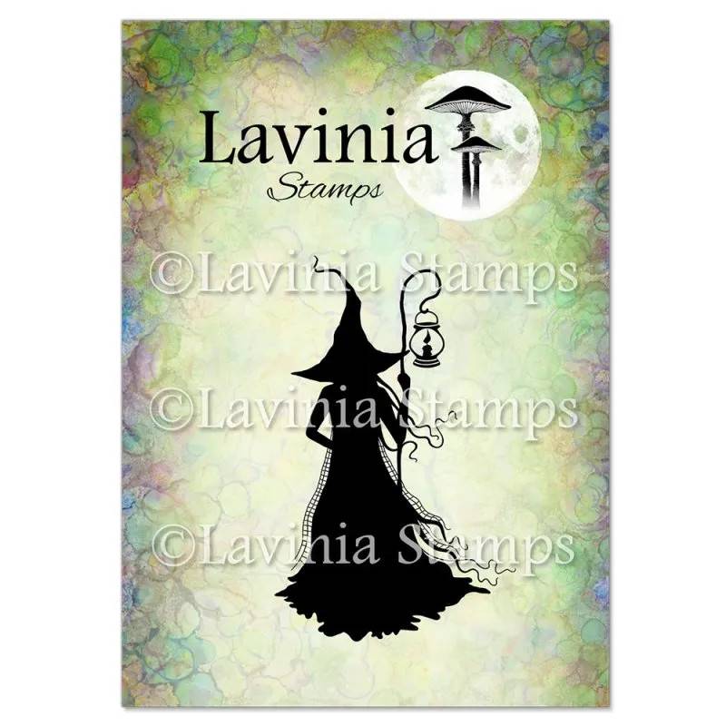 Lavinia Stamps Clear Stamps - Arwen