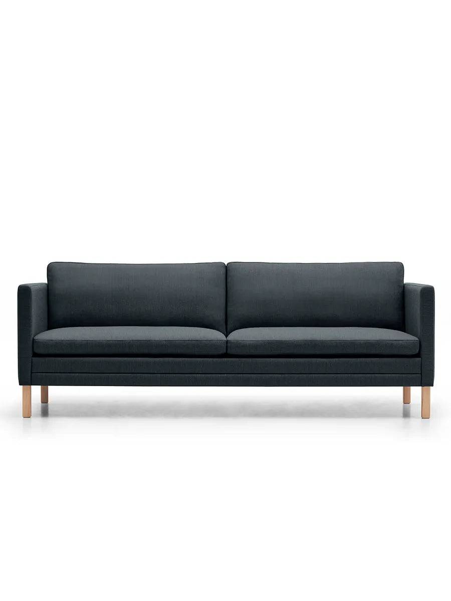 MH2614/MH2615 sofa, mood fra Mogens Hansen Eg / 6 pers. hjørnesofa / Mood 2107 - Jacobsen Plus