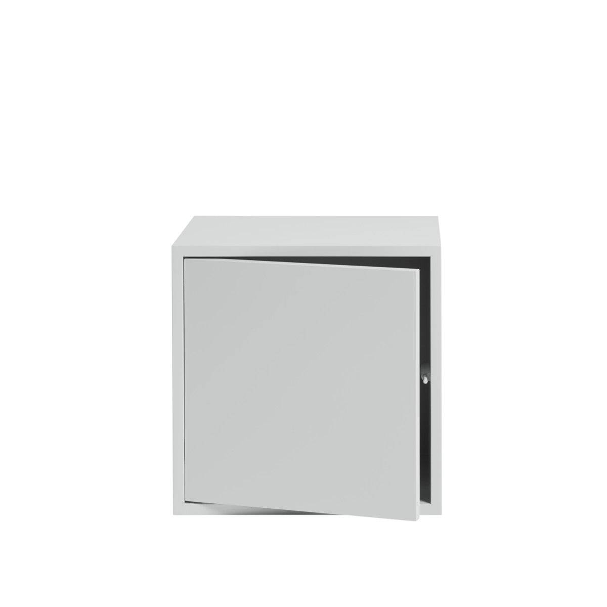 Muuto Stacked - Medium med Låge - Grey