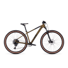 Cube Acid - Mountainbike Herre - Grøn